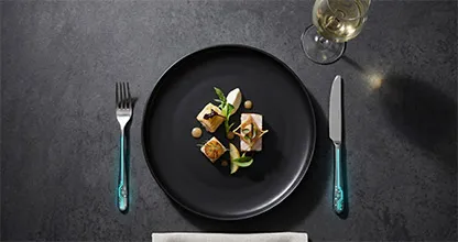 Realizzazione sito web per ristorante fine dining in Costiera Amalfitana con menu digitale